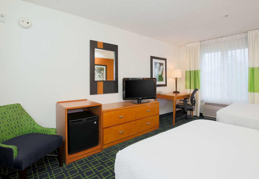 Fairfield Inn & Suites By Marriott Reno Sparks Bagian luar foto