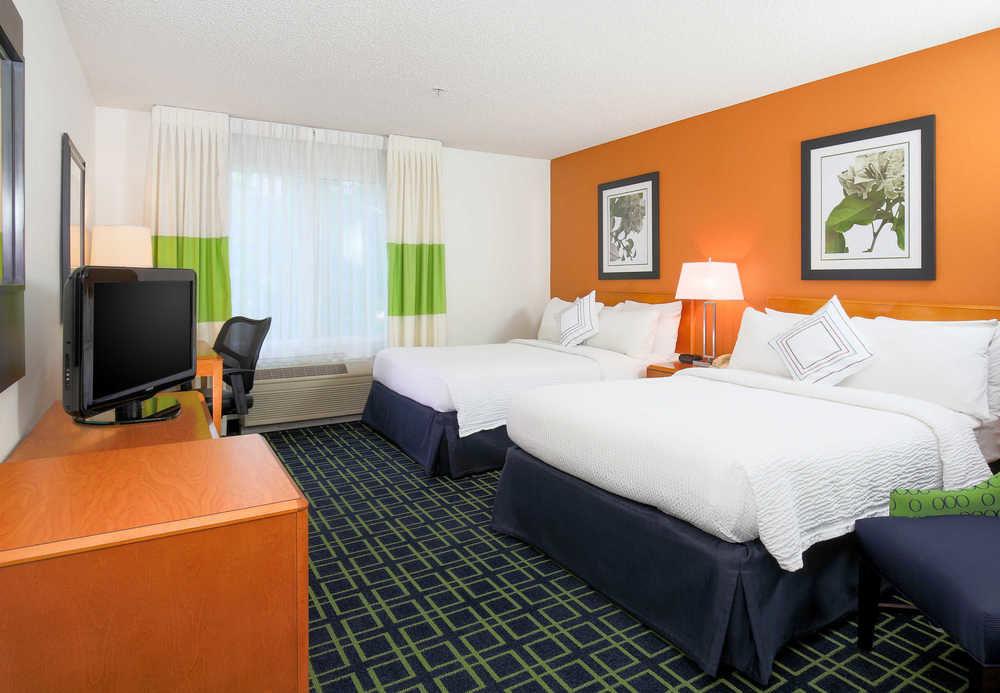 Fairfield Inn & Suites By Marriott Reno Sparks Bagian luar foto