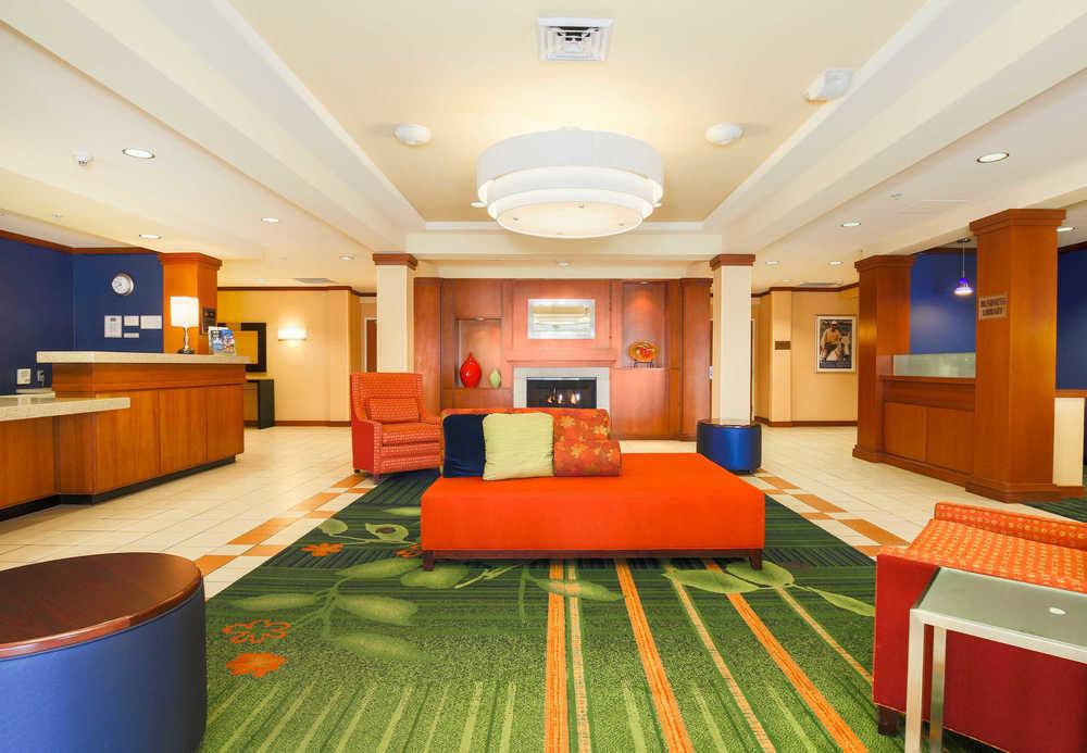 Fairfield Inn & Suites By Marriott Reno Sparks Bagian luar foto