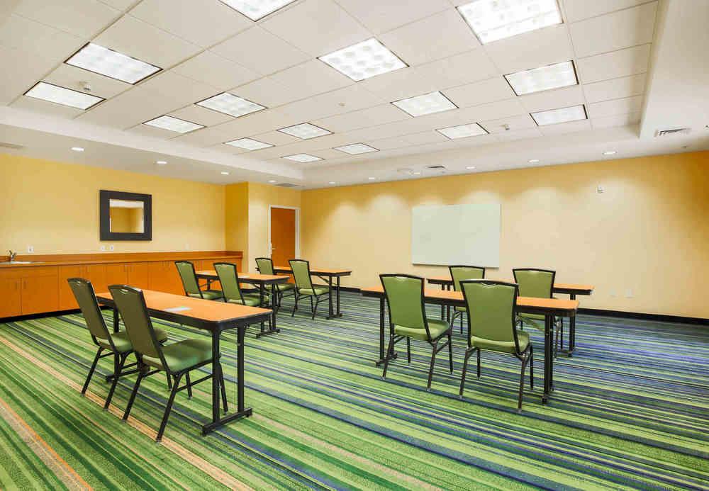 Fairfield Inn & Suites By Marriott Reno Sparks Bagian luar foto