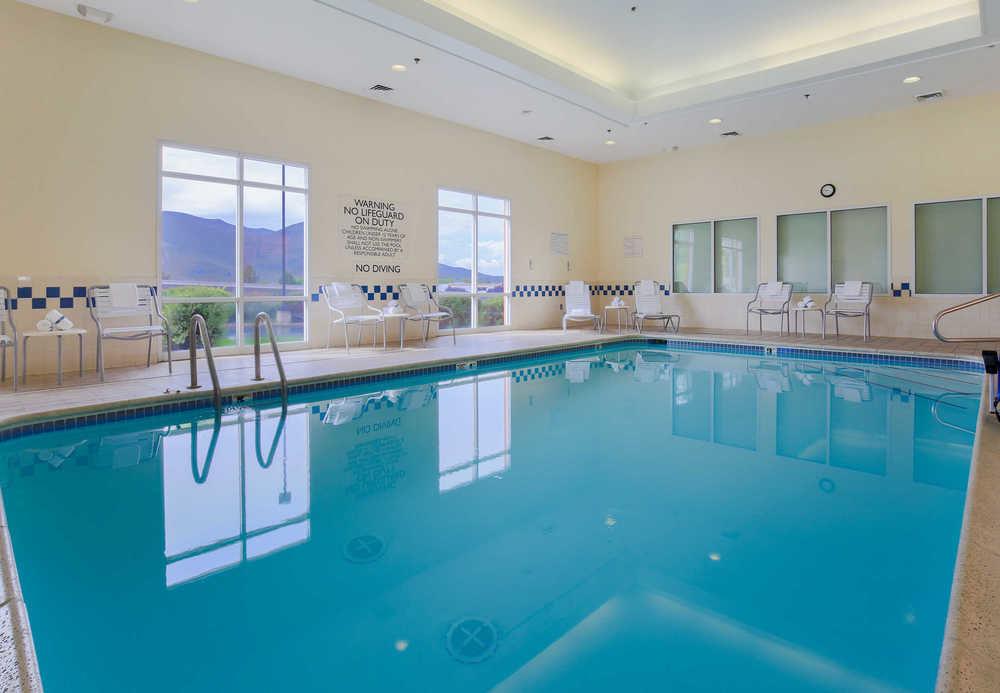 Fairfield Inn & Suites By Marriott Reno Sparks Bagian luar foto