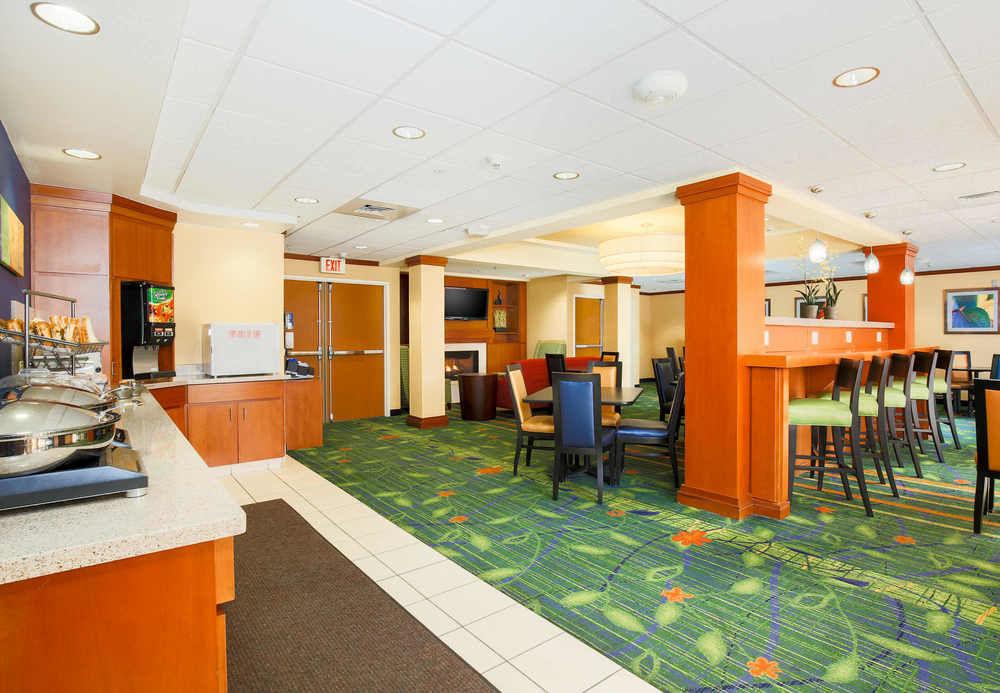 Fairfield Inn & Suites By Marriott Reno Sparks Bagian luar foto