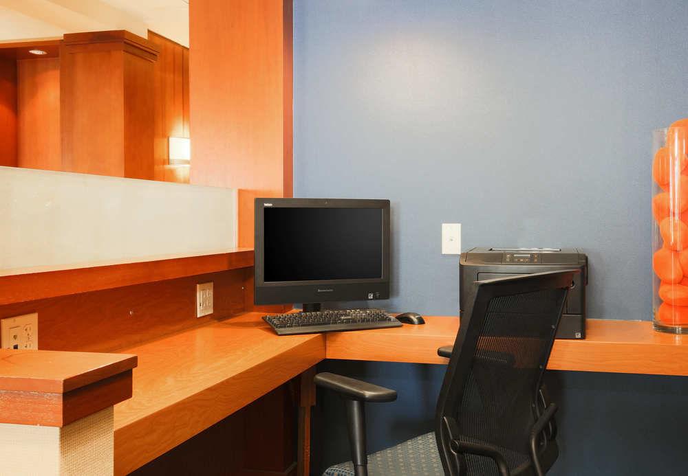 Fairfield Inn & Suites By Marriott Reno Sparks Bagian luar foto