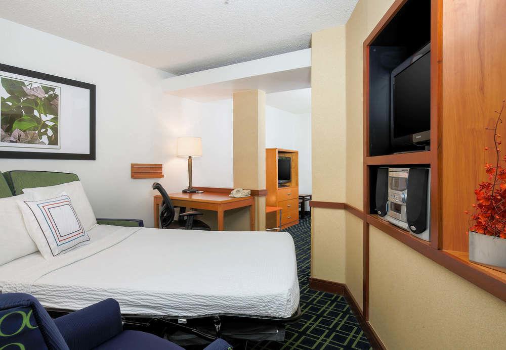 Fairfield Inn & Suites By Marriott Reno Sparks Bagian luar foto