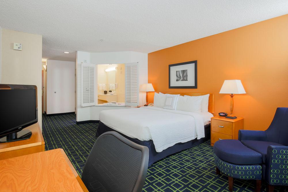 Fairfield Inn & Suites By Marriott Reno Sparks Bagian luar foto