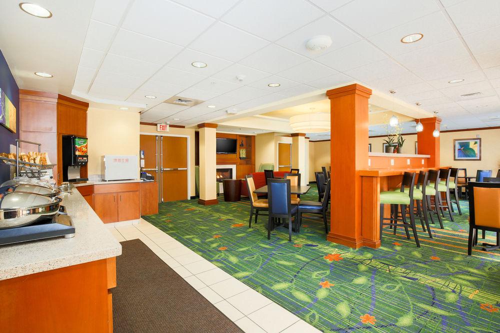 Fairfield Inn & Suites By Marriott Reno Sparks Bagian luar foto