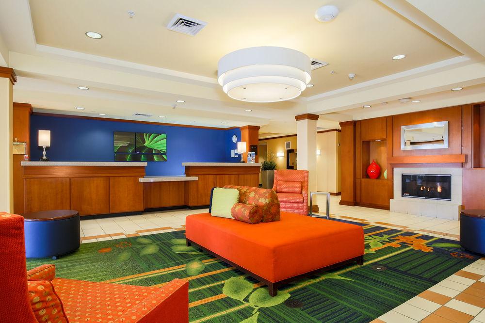 Fairfield Inn & Suites By Marriott Reno Sparks Bagian luar foto