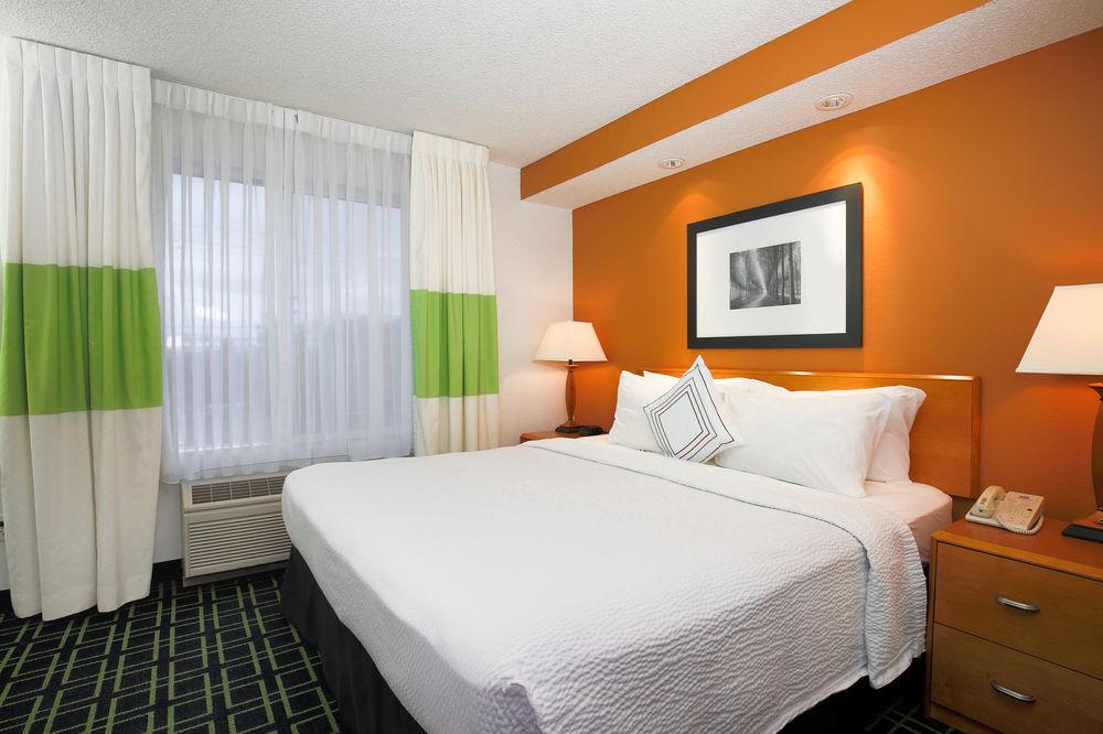 Fairfield Inn & Suites By Marriott Reno Sparks Bagian luar foto