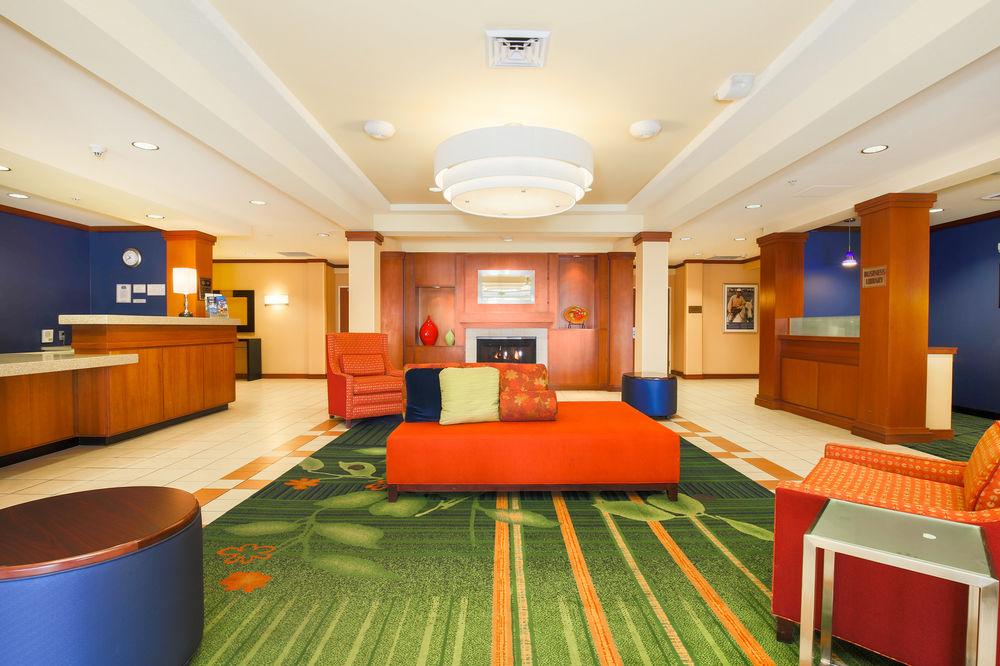 Fairfield Inn & Suites By Marriott Reno Sparks Bagian luar foto