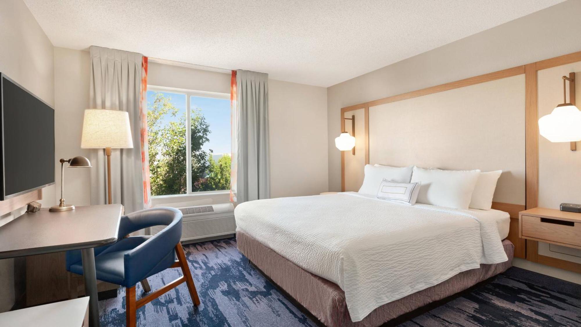 Fairfield Inn & Suites By Marriott Reno Sparks Bagian luar foto