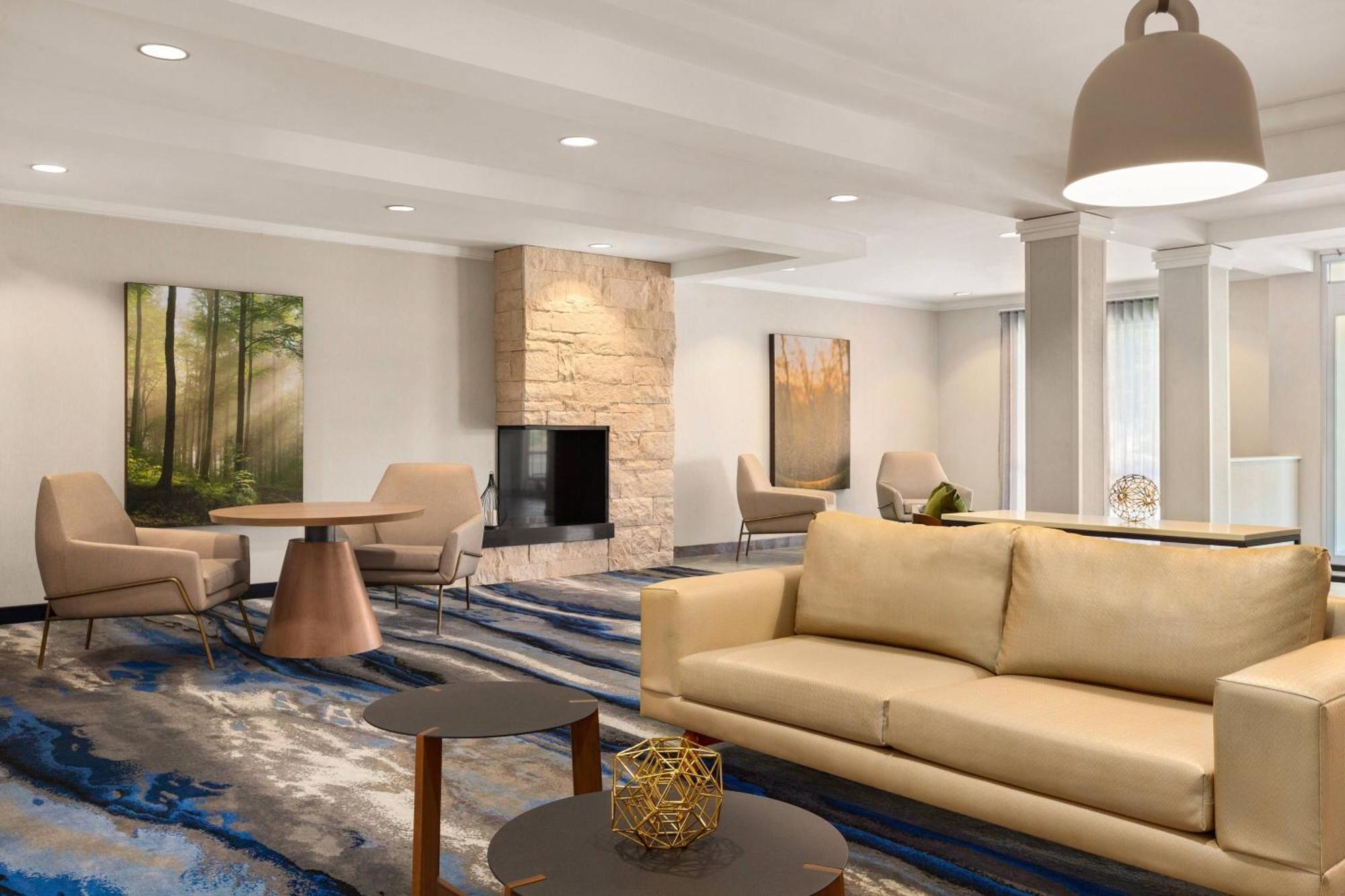 Fairfield Inn & Suites By Marriott Reno Sparks Bagian luar foto