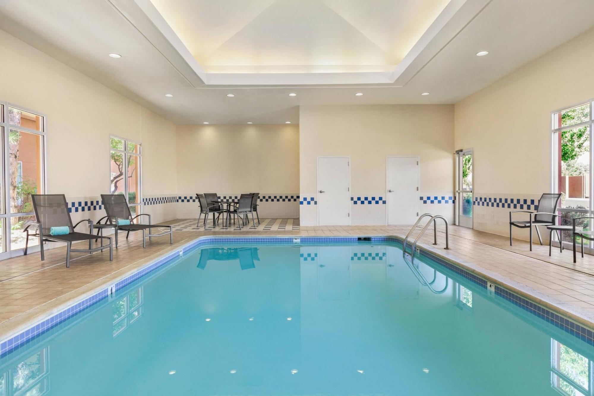 Fairfield Inn & Suites By Marriott Reno Sparks Bagian luar foto