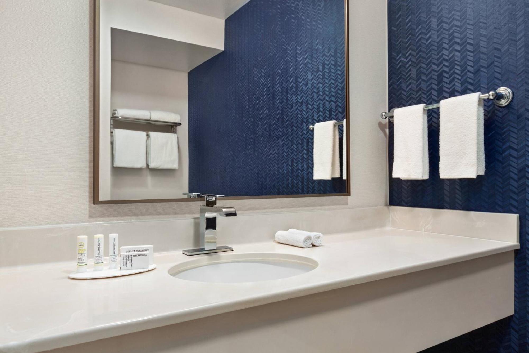 Fairfield Inn & Suites By Marriott Reno Sparks Bagian luar foto