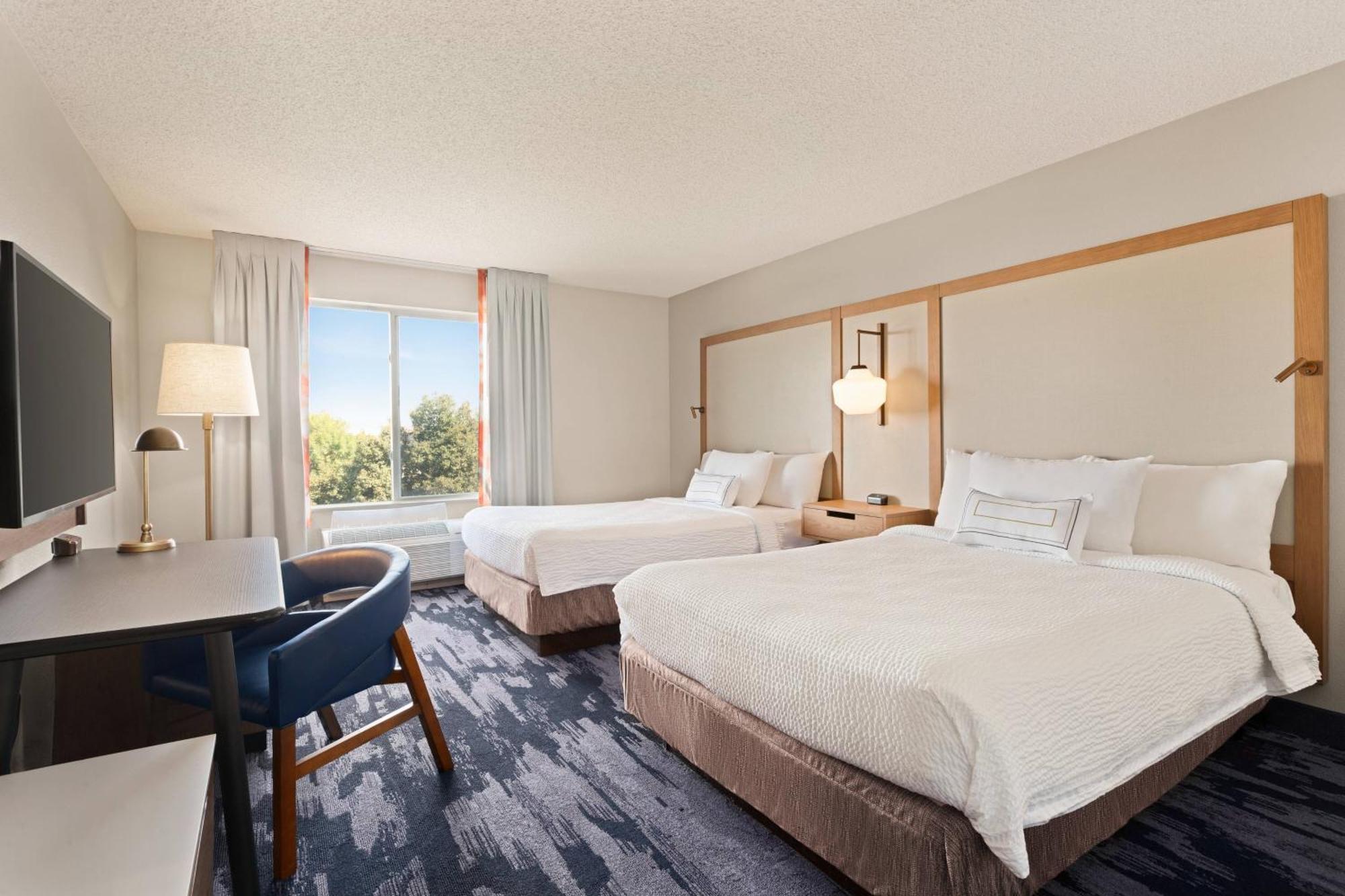 Fairfield Inn & Suites By Marriott Reno Sparks Bagian luar foto