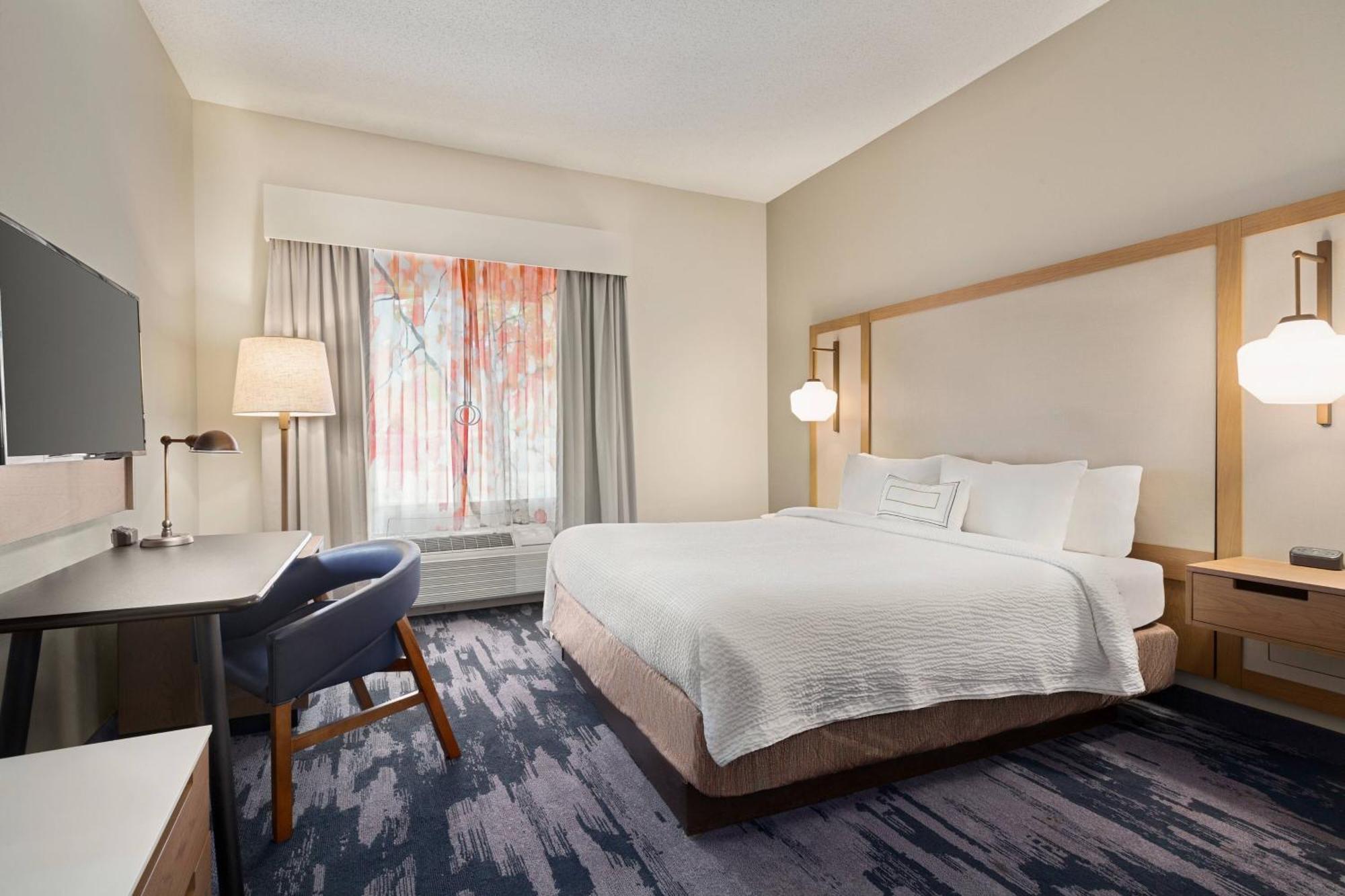 Fairfield Inn & Suites By Marriott Reno Sparks Bagian luar foto