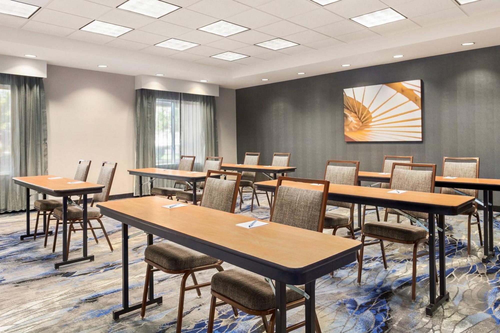 Fairfield Inn & Suites By Marriott Reno Sparks Bagian luar foto