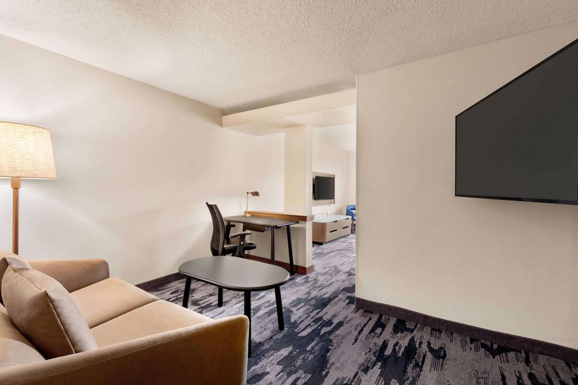 Fairfield Inn & Suites By Marriott Reno Sparks Bagian luar foto