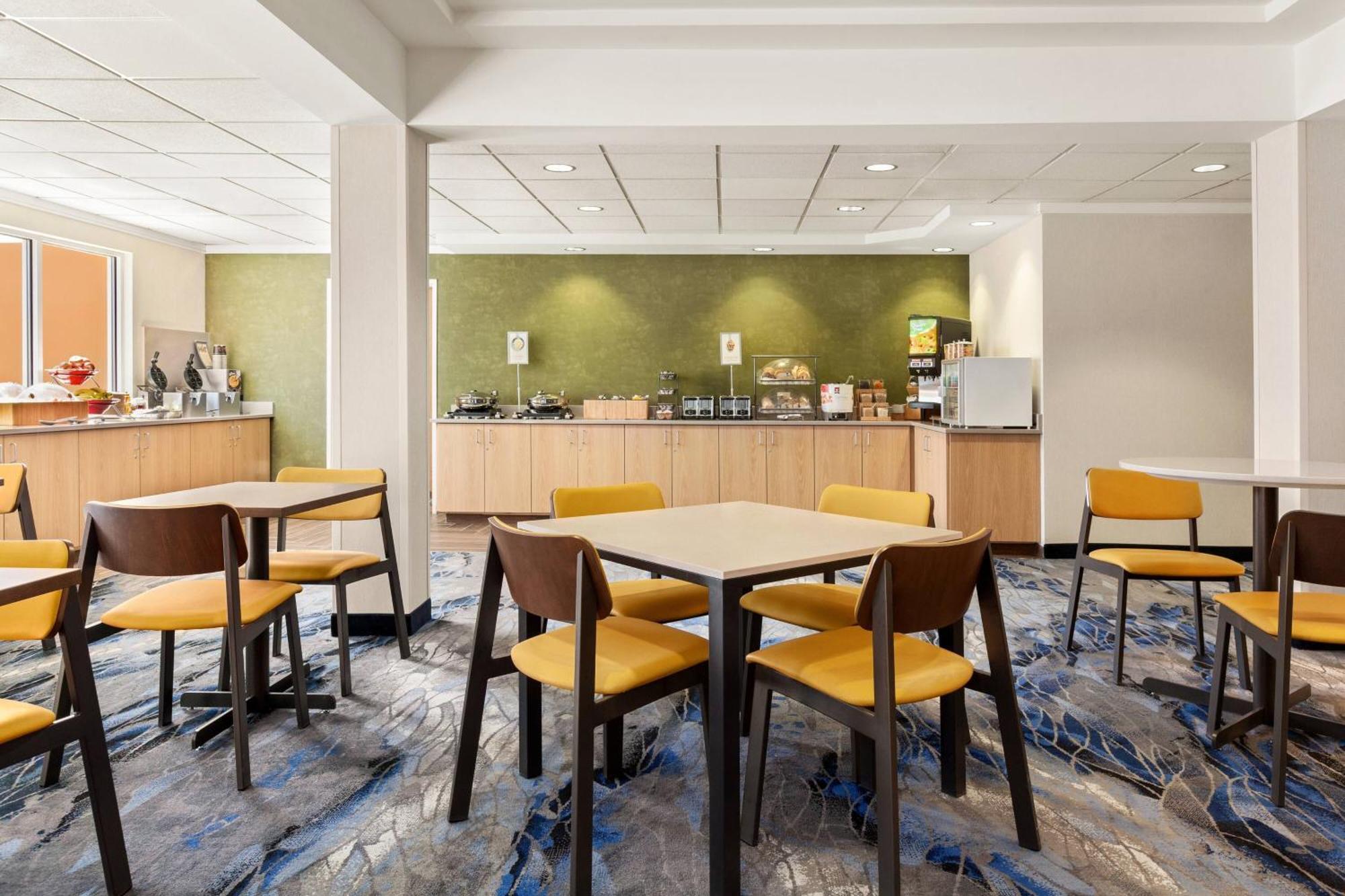 Fairfield Inn & Suites By Marriott Reno Sparks Bagian luar foto