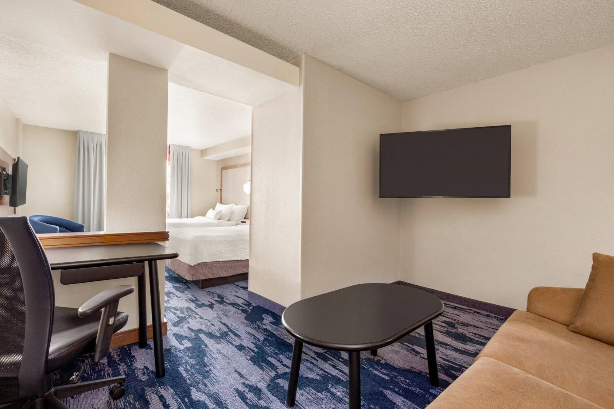 Fairfield Inn & Suites By Marriott Reno Sparks Bagian luar foto