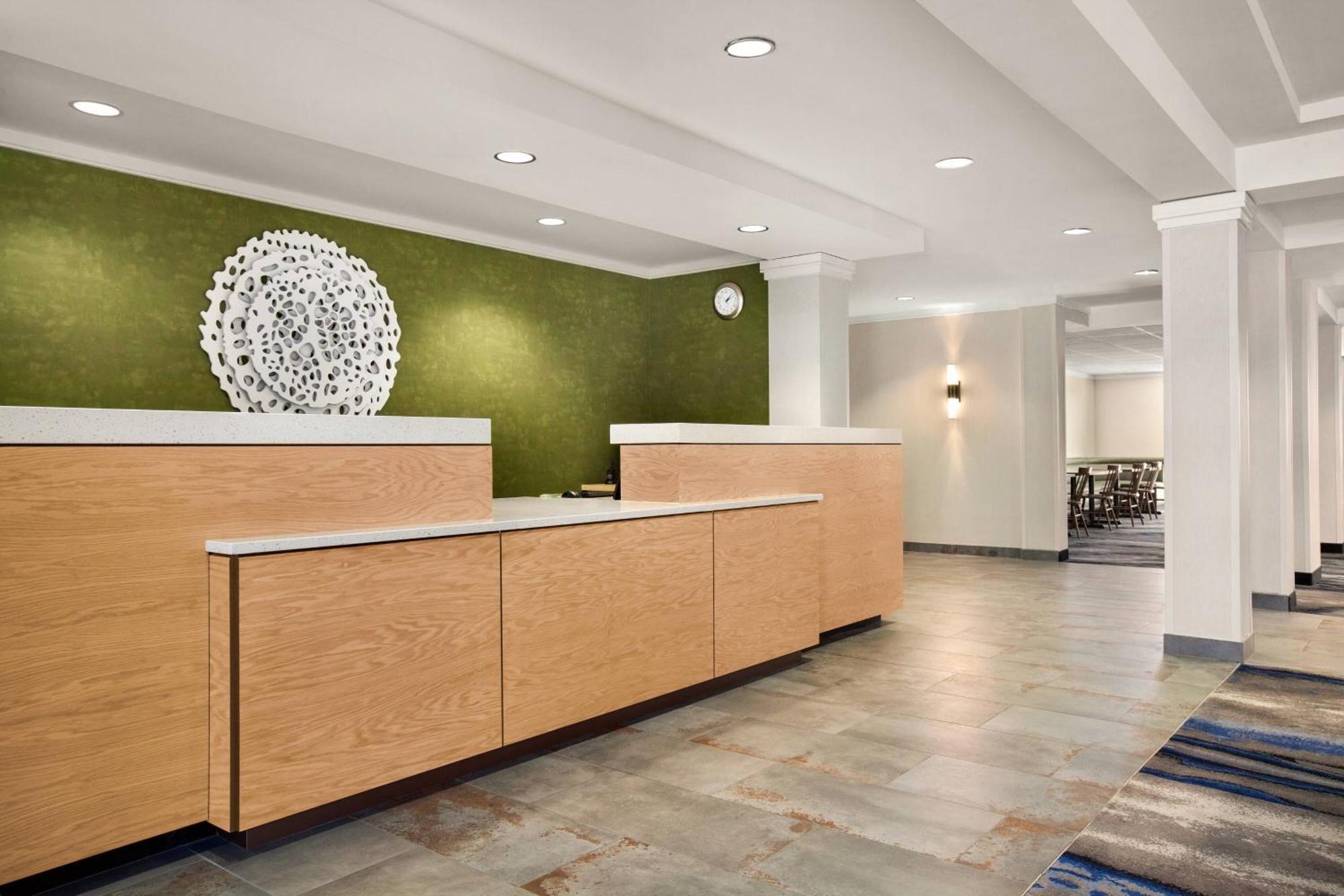 Fairfield Inn & Suites By Marriott Reno Sparks Bagian luar foto