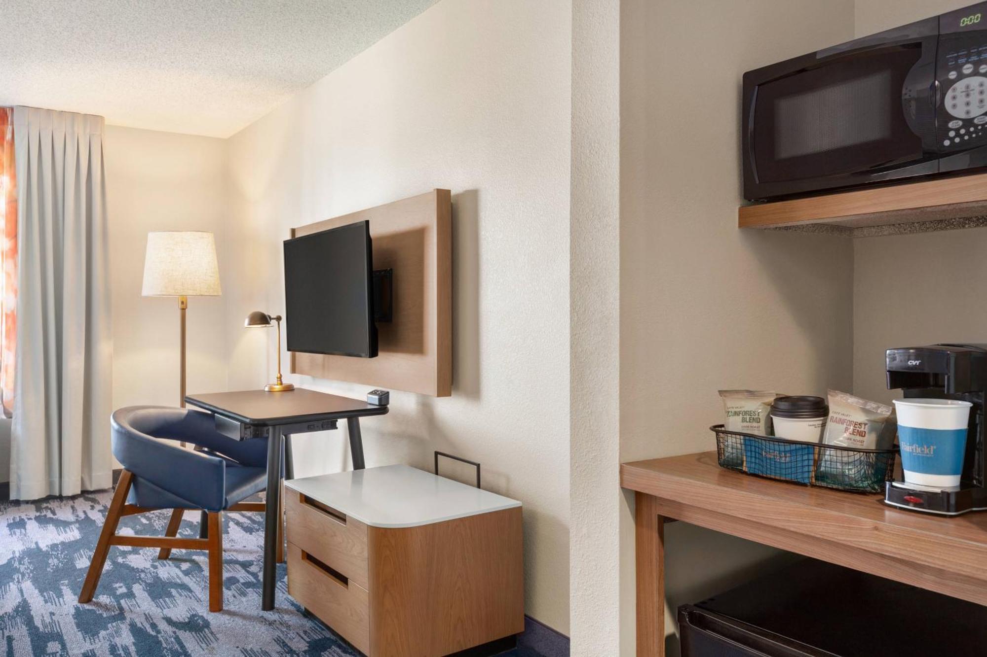 Fairfield Inn & Suites By Marriott Reno Sparks Bagian luar foto