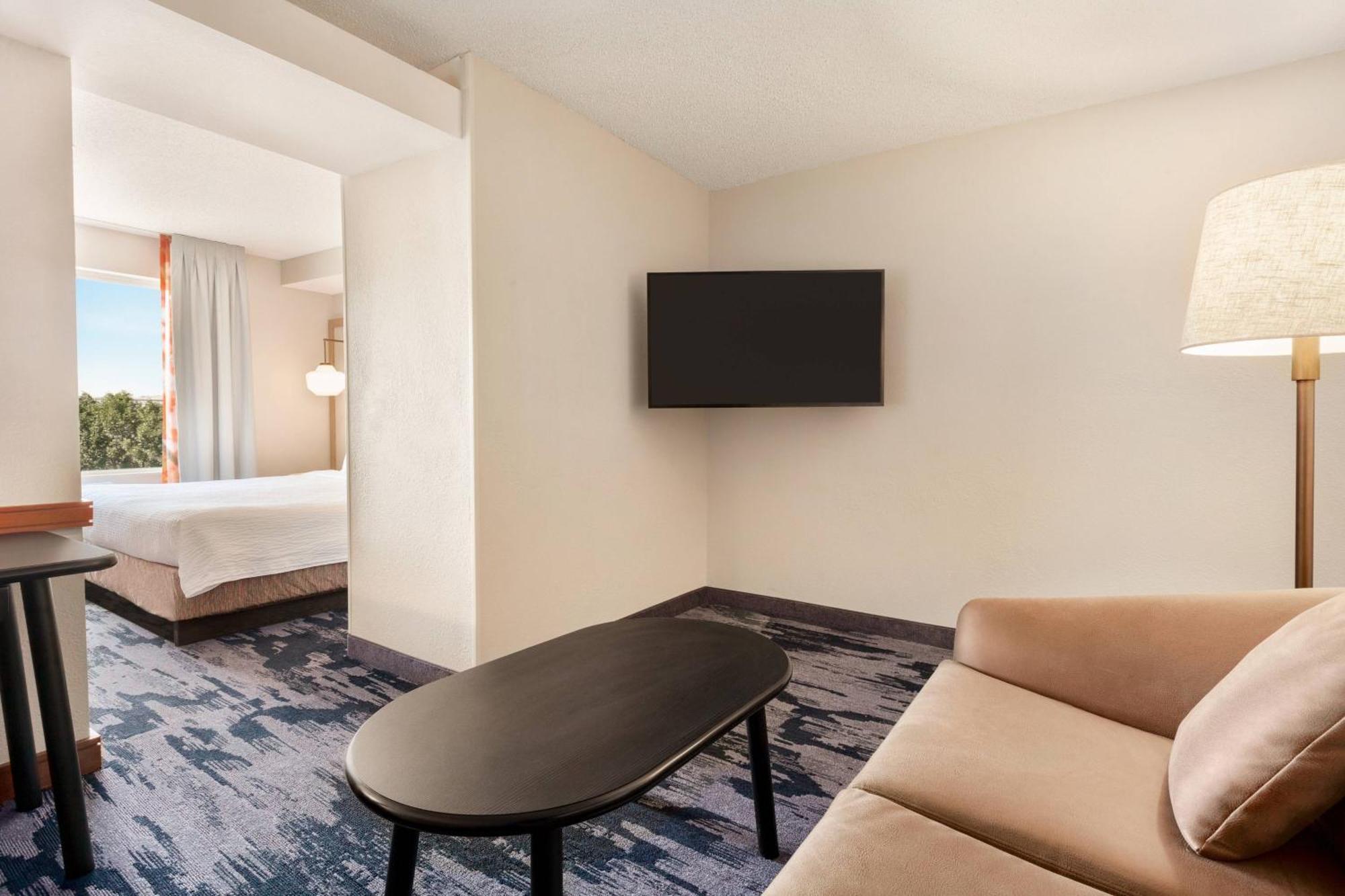 Fairfield Inn & Suites By Marriott Reno Sparks Bagian luar foto