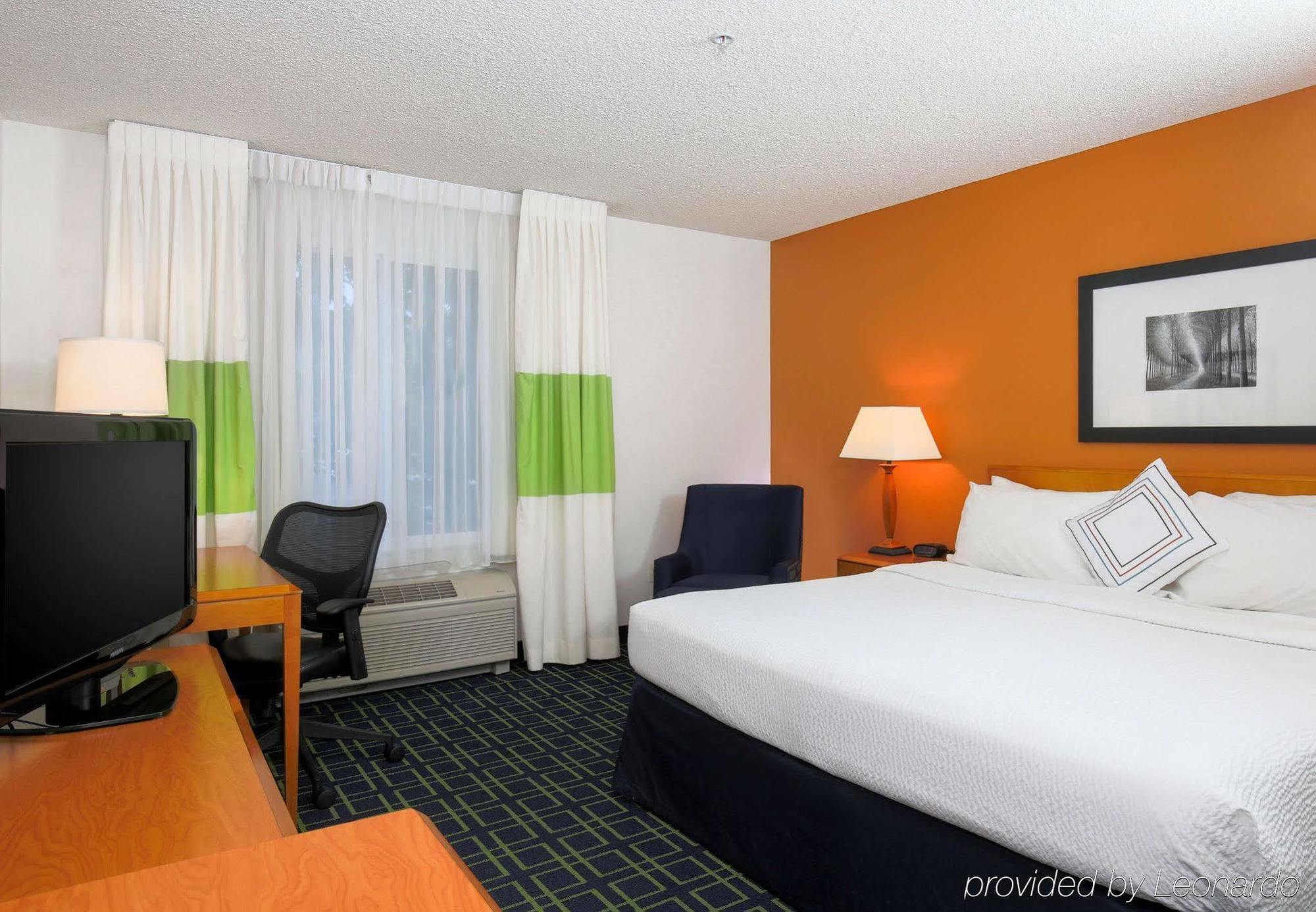 Fairfield Inn & Suites By Marriott Reno Sparks Bagian luar foto