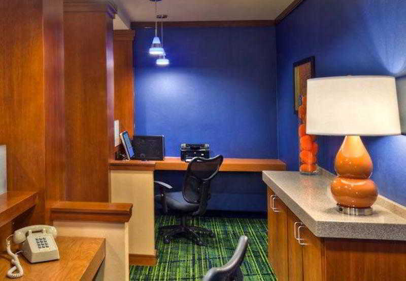 Fairfield Inn & Suites By Marriott Reno Sparks Bagian luar foto