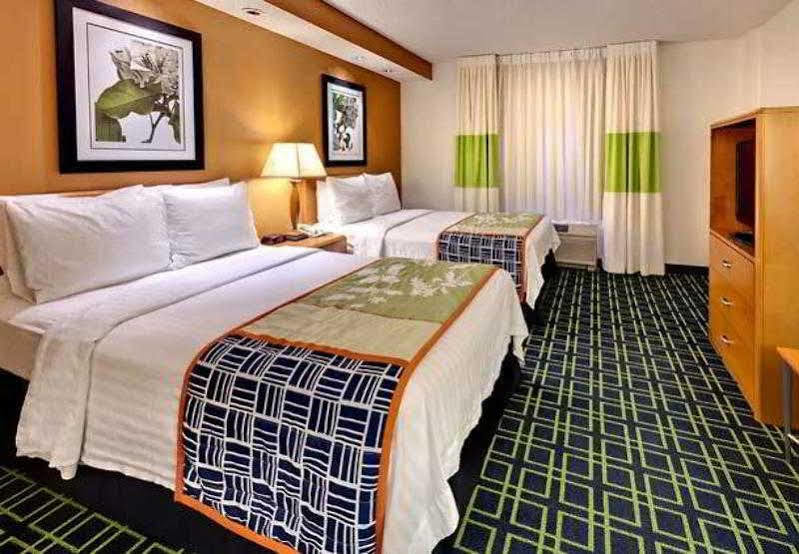 Fairfield Inn & Suites By Marriott Reno Sparks Bagian luar foto