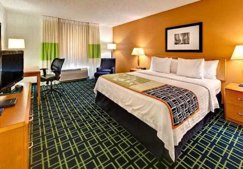 Fairfield Inn & Suites By Marriott Reno Sparks Bagian luar foto