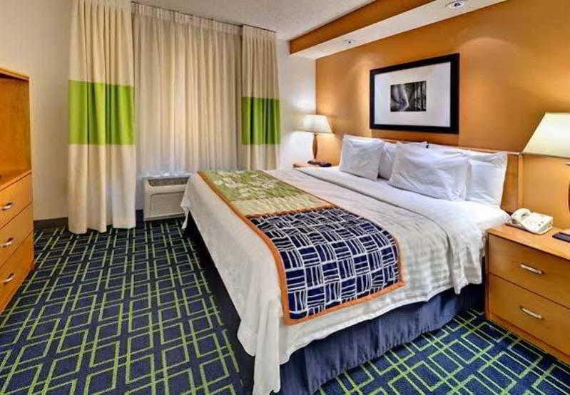 Fairfield Inn & Suites By Marriott Reno Sparks Bagian luar foto