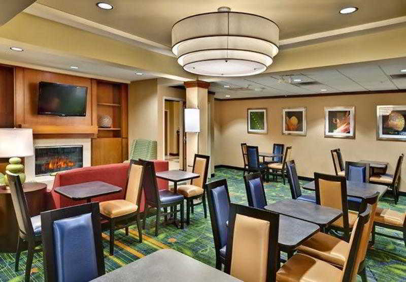 Fairfield Inn & Suites By Marriott Reno Sparks Bagian luar foto