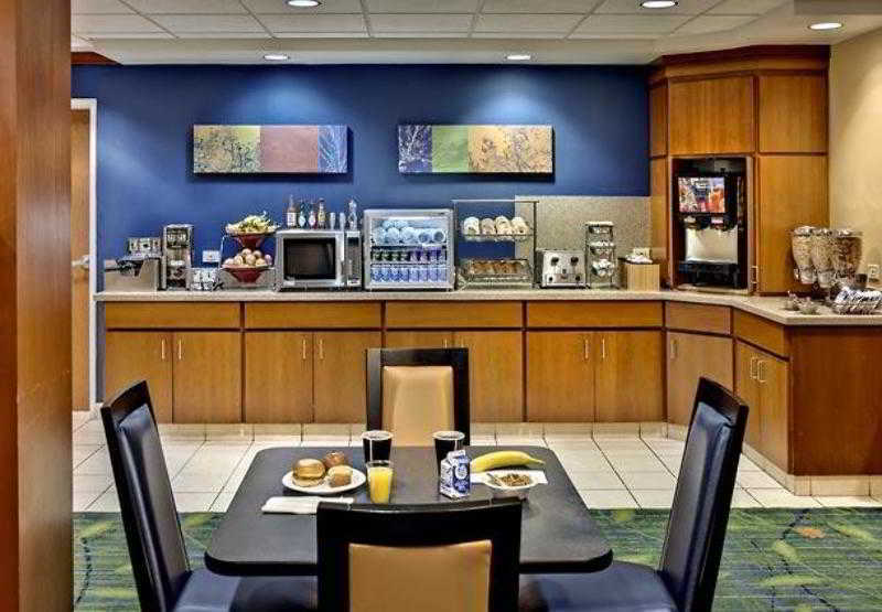 Fairfield Inn & Suites By Marriott Reno Sparks Bagian luar foto