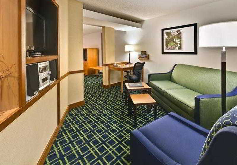 Fairfield Inn & Suites By Marriott Reno Sparks Bagian luar foto