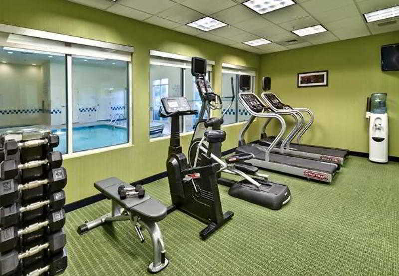 Fairfield Inn & Suites By Marriott Reno Sparks Bagian luar foto
