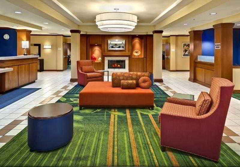 Fairfield Inn & Suites By Marriott Reno Sparks Bagian luar foto