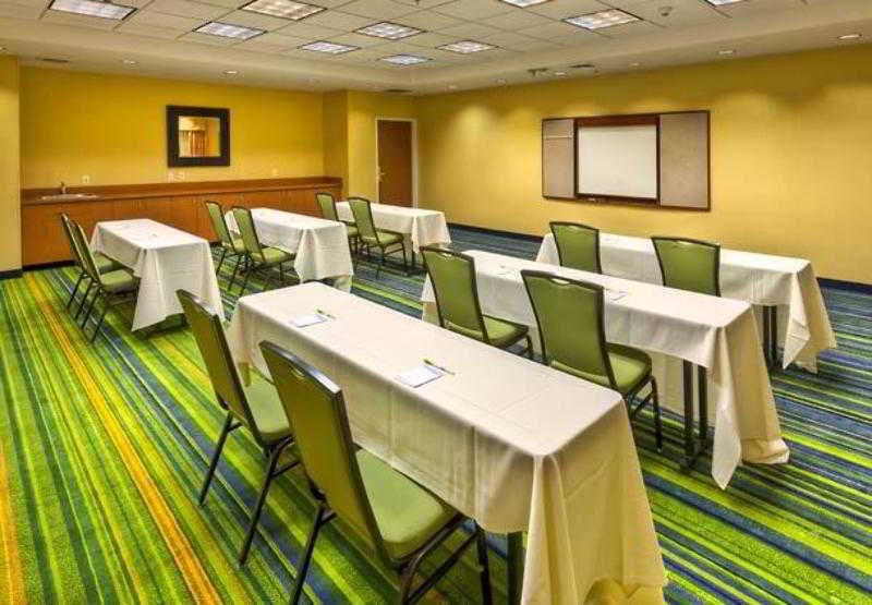 Fairfield Inn & Suites By Marriott Reno Sparks Bagian luar foto